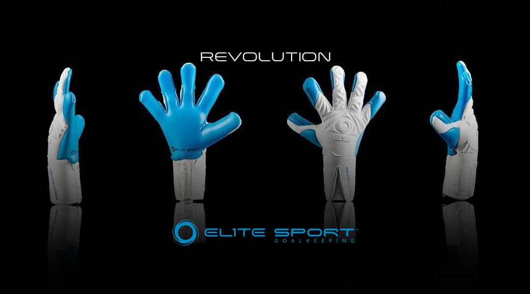 Guantes de arquero Elite Sport Revolution